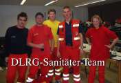 _DLRG-Sanitaeter-Team